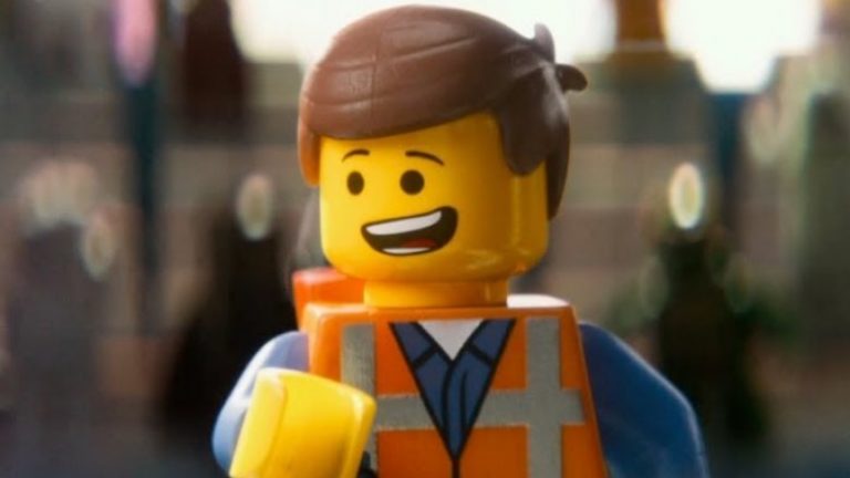 LEGO Movie - Emmet - Everything is awesome