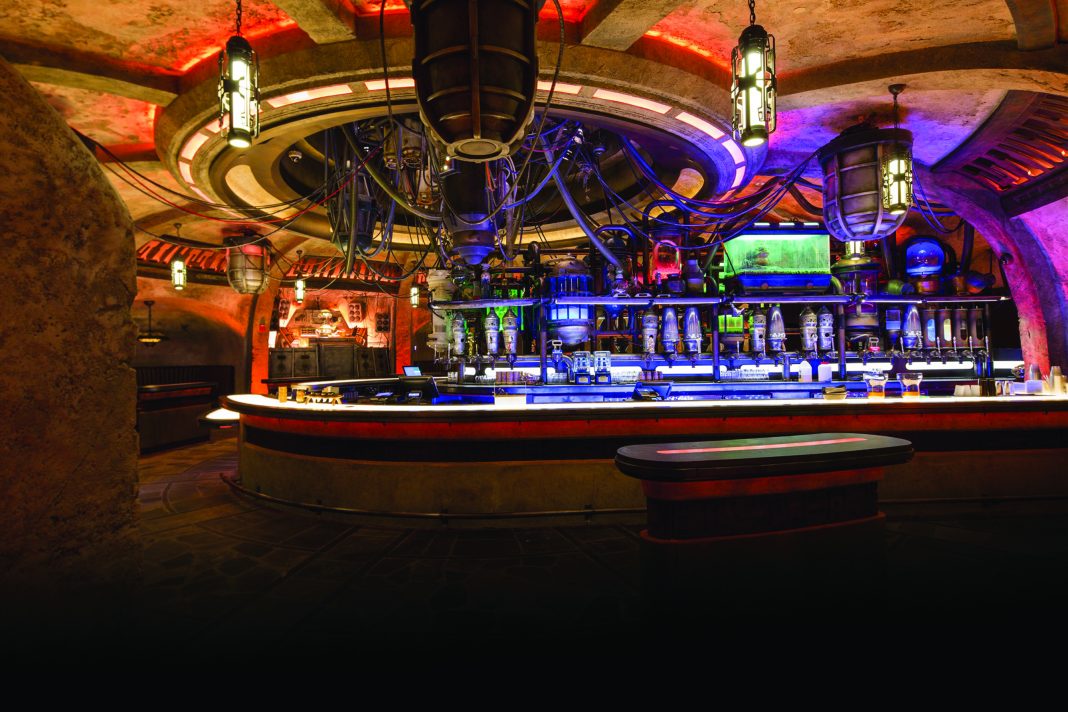 OGA’S CANTINA Disneyland Star Wars: Galaxy’s Edge OGA’S CANTINA Disneyland Star Wars: Galaxy’s Edge