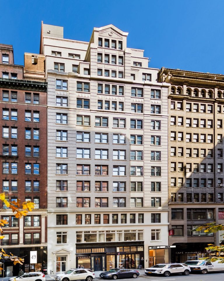 Swiss investment foundation AFIAA acquires New York office building