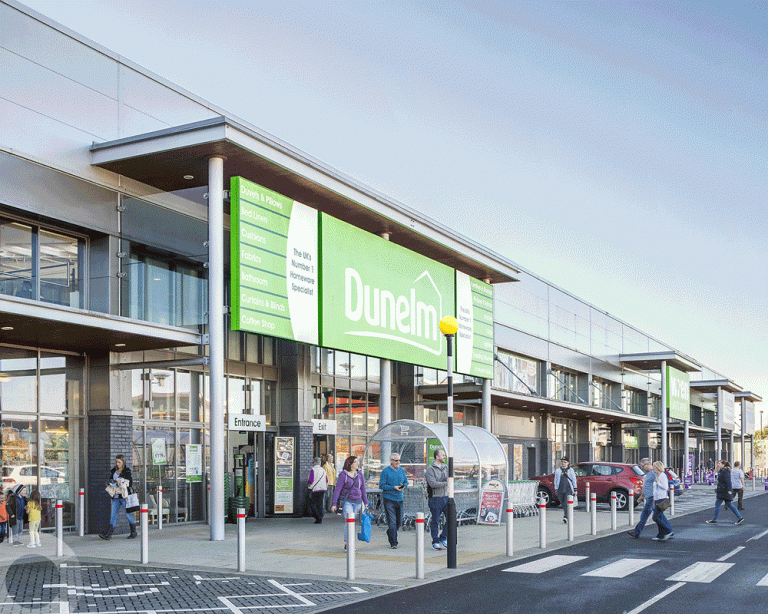 Abbotsinch Retail Park