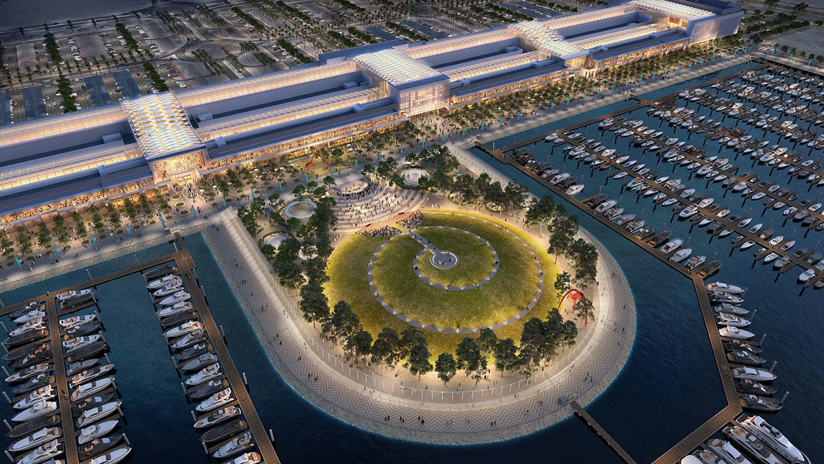 Tamdeen Group Reveals Plans To Build New 820m Mall In Kuwait Retail