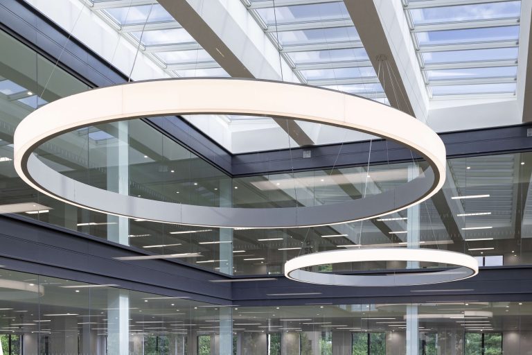 Farnborough Aerospace Centre soars with Ascent 1 completion