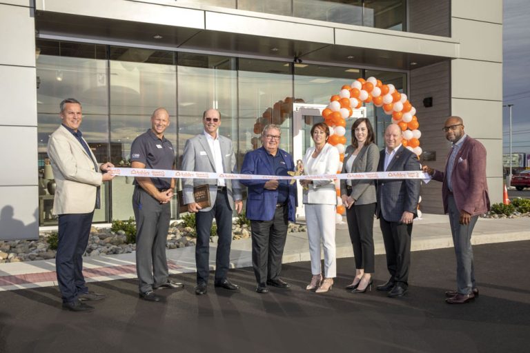 Ashley HomeStore Celebrates 1,000th Store