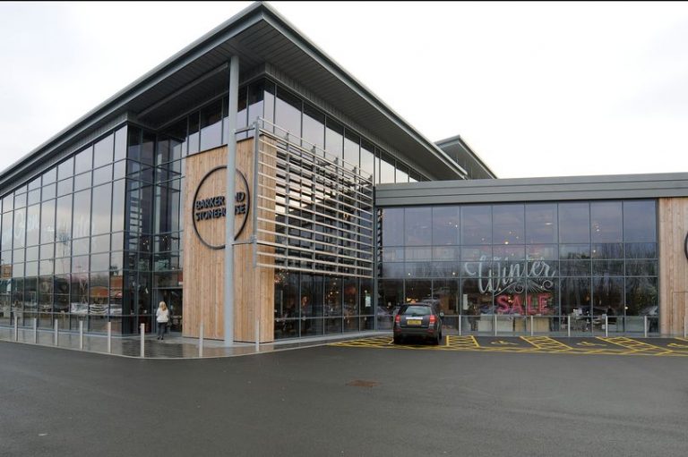 Barker & Stonehouse