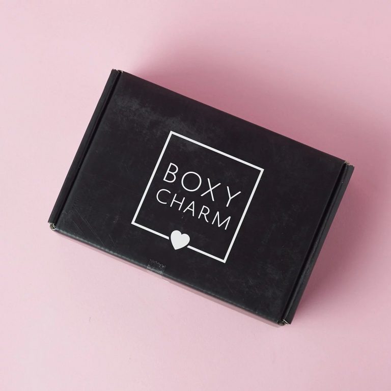BoxyCharm