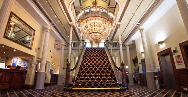 Britannia Hotels