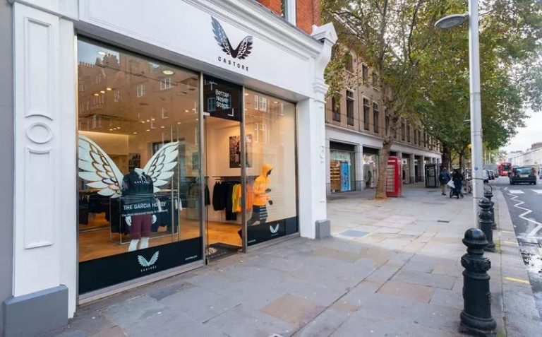Castore - London