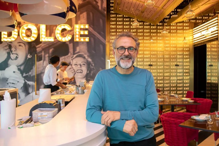 Chef Massimo Bottura