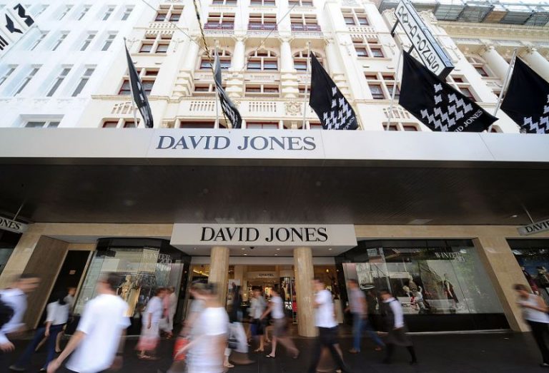 David Jones