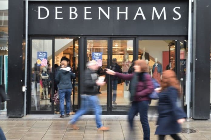 Debenhams Debenhams