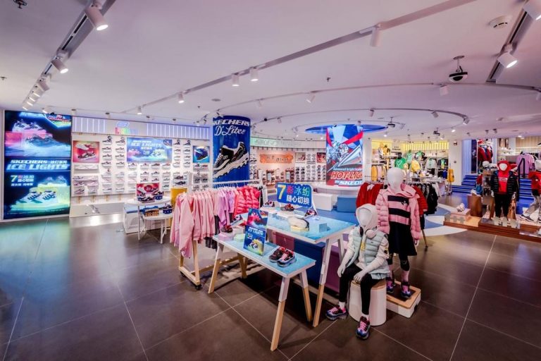 Skechers Kids opens at Shanghai Disney Resort