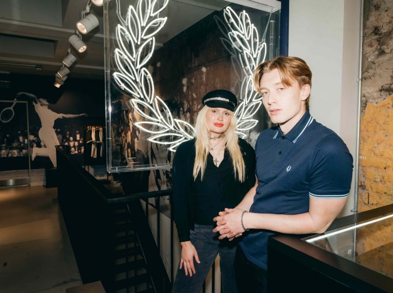 Fred Perry