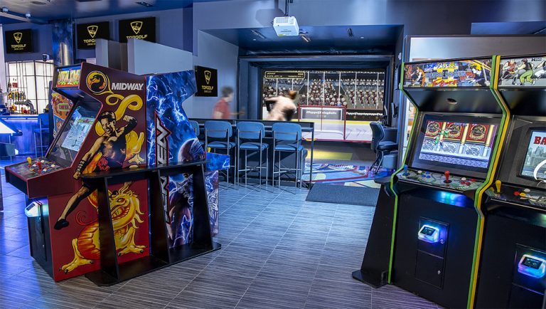 New Topgolf Swing Suite enhances Foxwoods Resort Casino’s 21+ Guest Offering