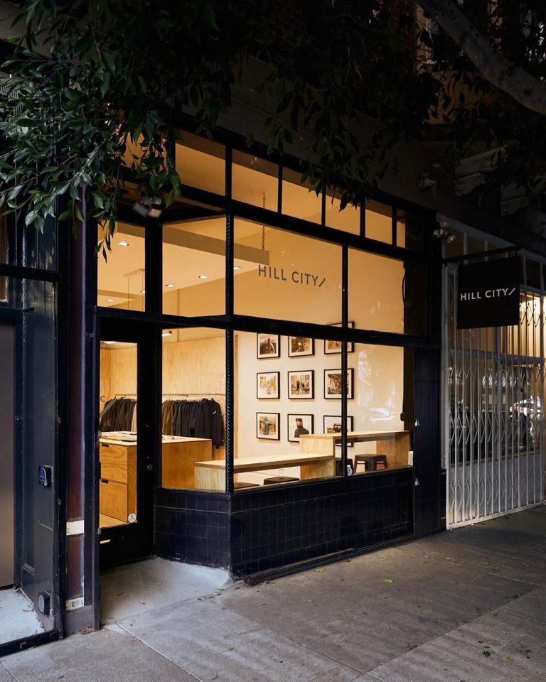 GAP opens first Hill City Store in San Francisco