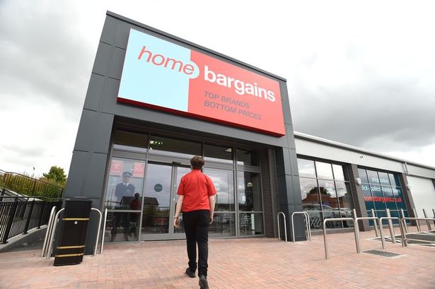 Home Bargains