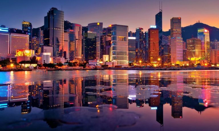 Hong Kong