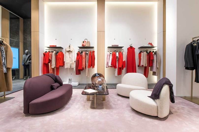 Hugo Boss - Champs-Élysées
