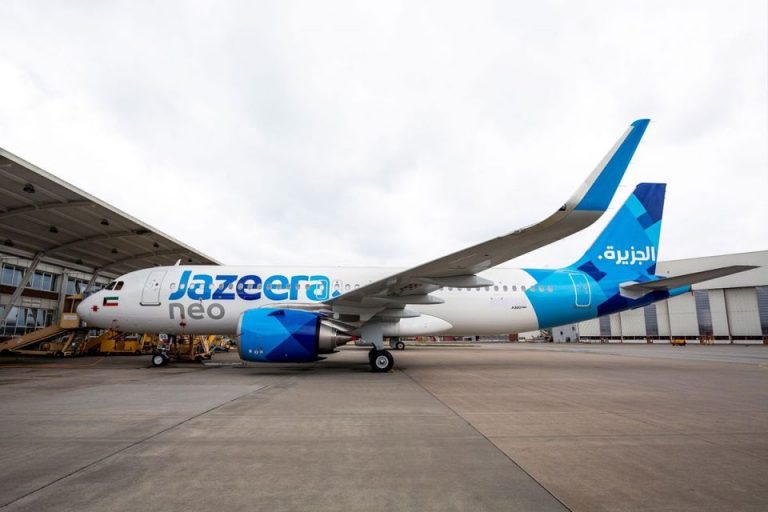 Jazeera Airways