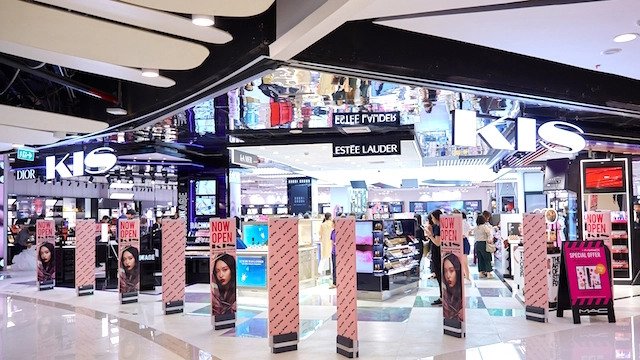 Thai beauty retailer KIS targets 30 stores in Bangkok aimed at millennials