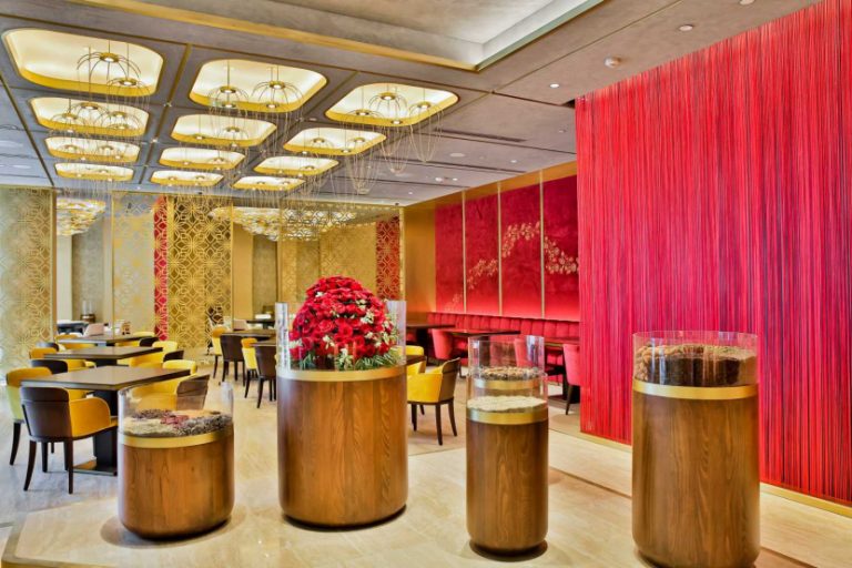 Kinara (Indian Restaurant) by Vikas Khanna has opened