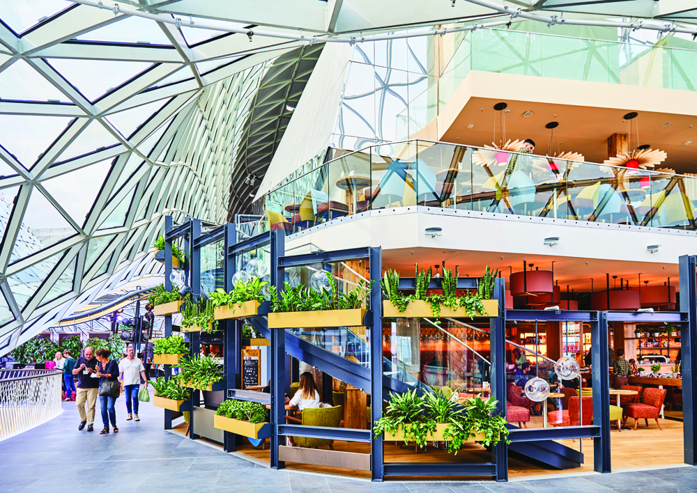 ECE Projektmanagement - The Jewel in the Crown 2 ECE Projektmanagement - The Jewel in the Crown 2