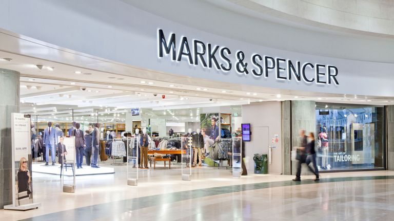 Marks & Spencer