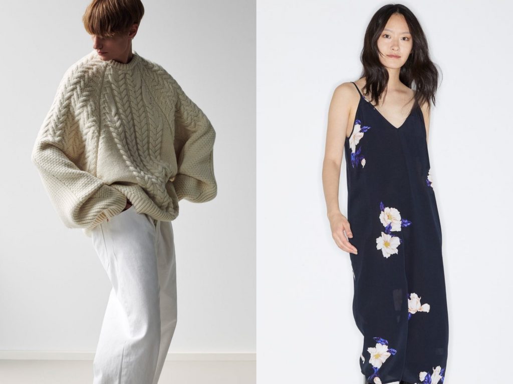 Matchesfashion opens first overseas Raey popup in NYC Retail