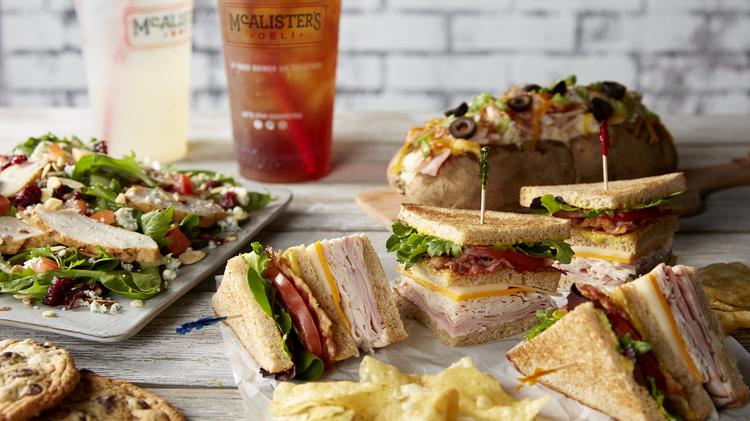 McAlister’s Deli