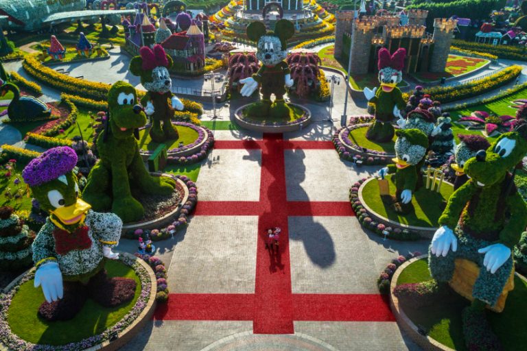 Miracle Garden to make grand reopening in Dubai this weekend