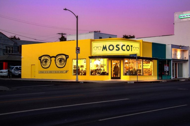 Optical brand Moscot eyes new chapter in LA