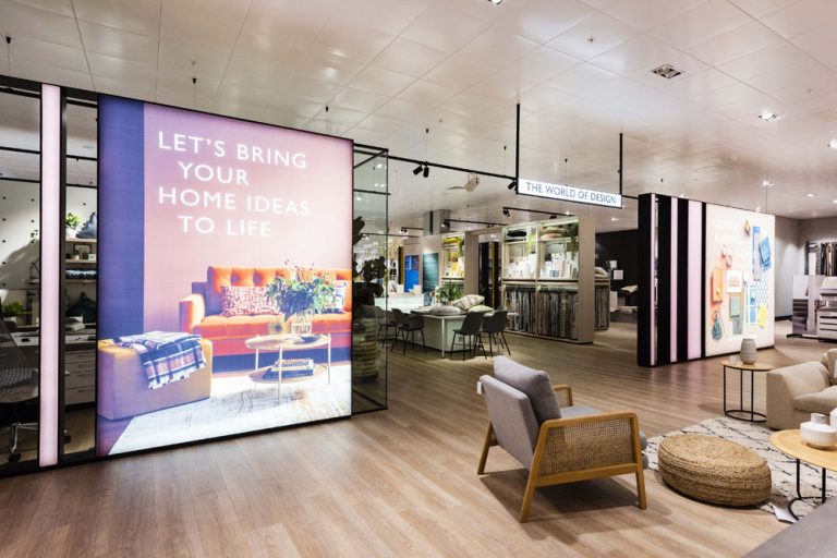 John Lewis & Partners unveils next stage of Queensgate store Development
