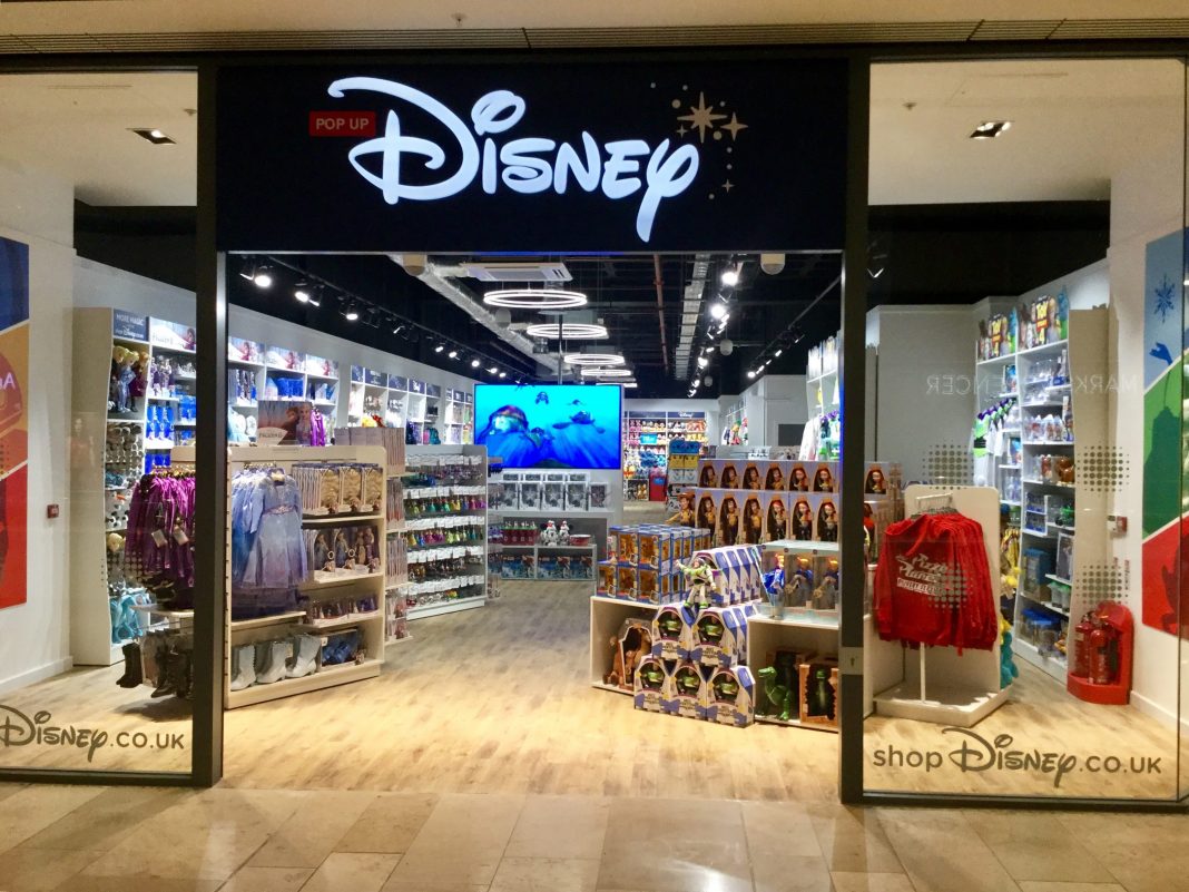 Queensgate Disney 1