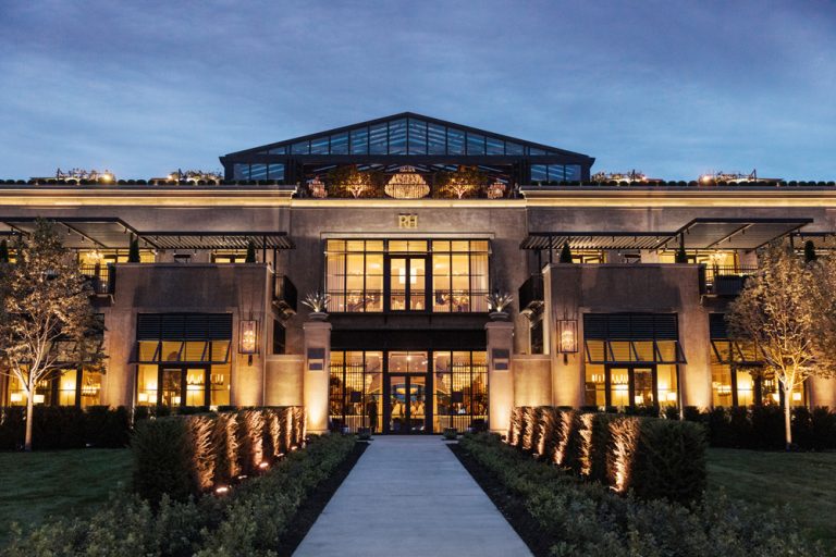 Restoration Hardware