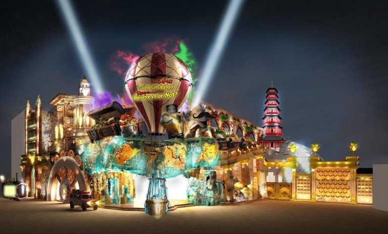 Ripley’s Believe It or Not! set to open in Dubai’s Global Village
