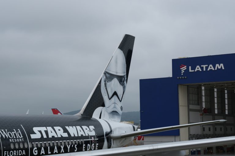 Stormtrooper Plane 1