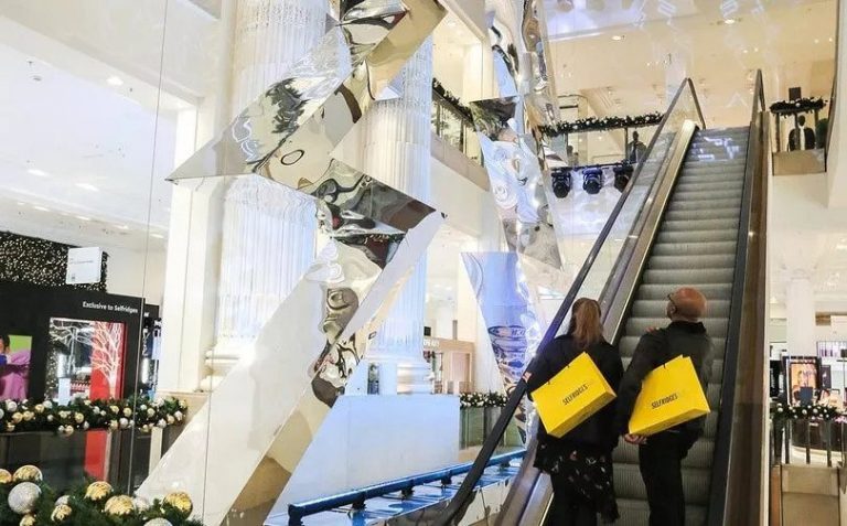 Selfridges_xmas