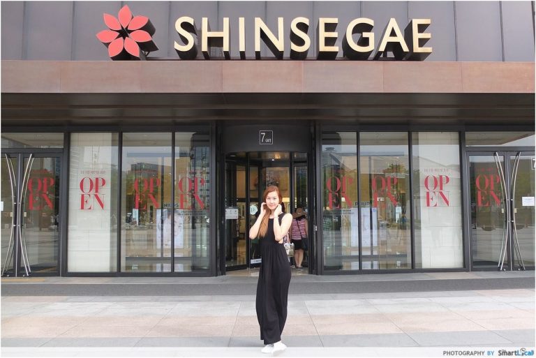 Shinsegae