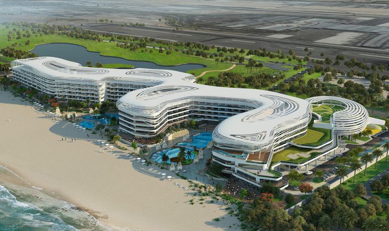 St-Regis, Oman