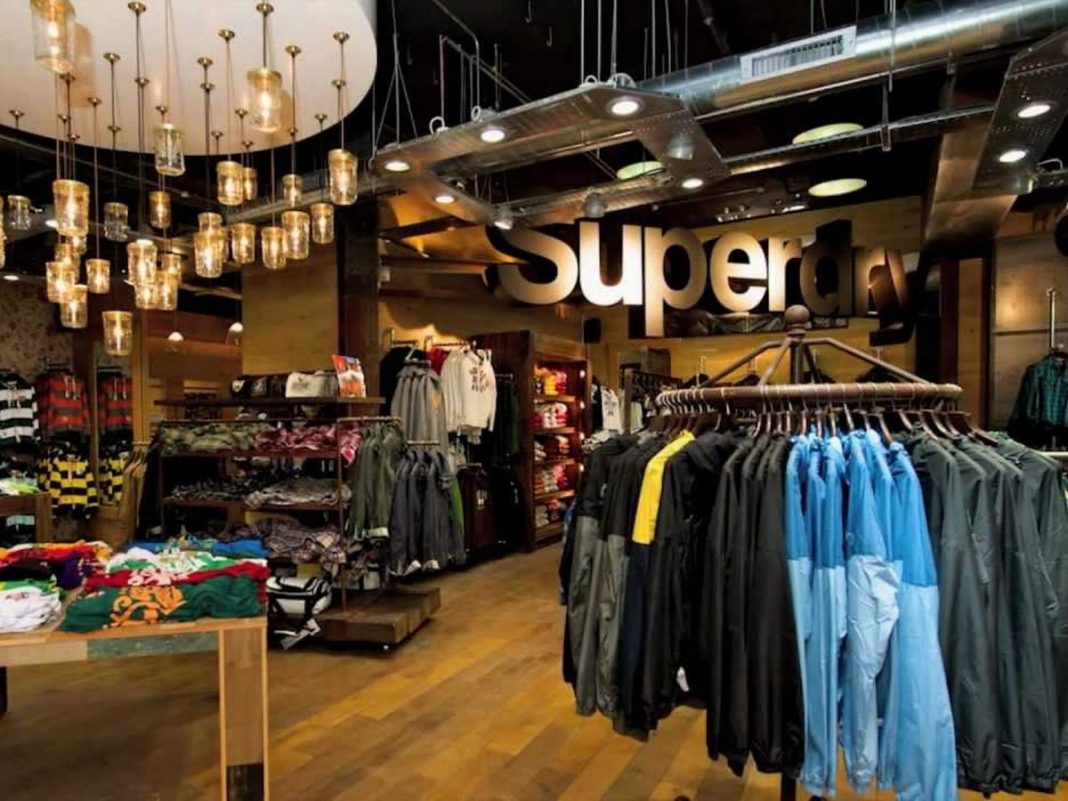 Superdry