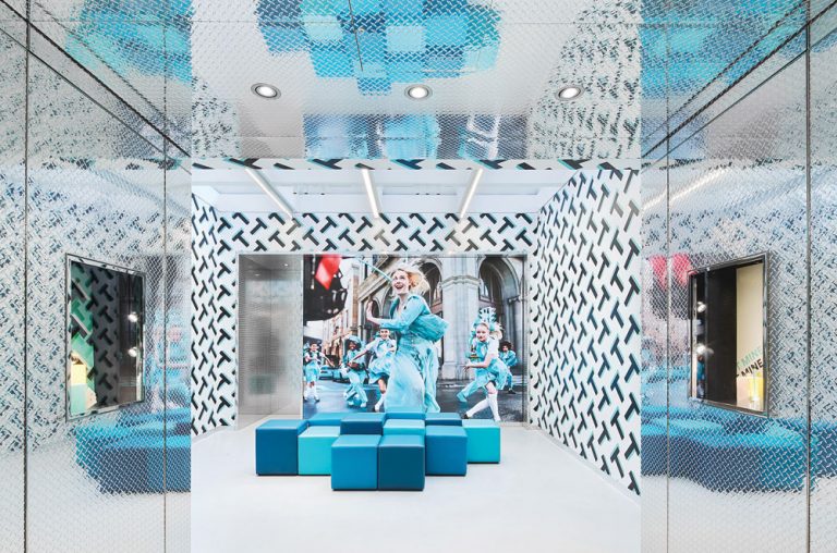 Tiffancy & Co - London, UK