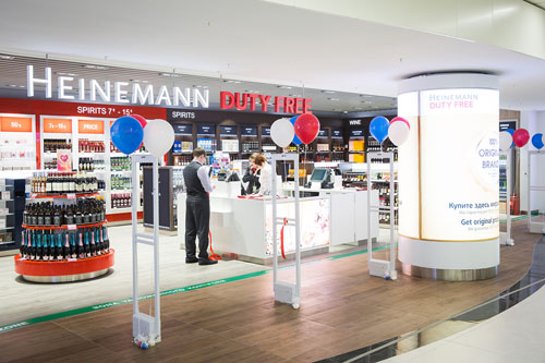 New retail offerings open at Strigino International Airport