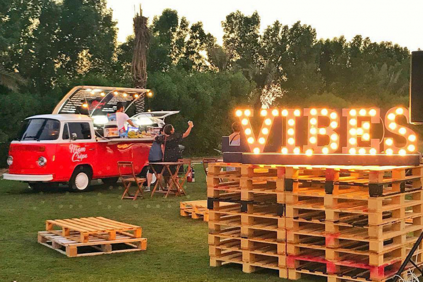 Massive food truck festival returns to Dubai’s Emirates Golf Club