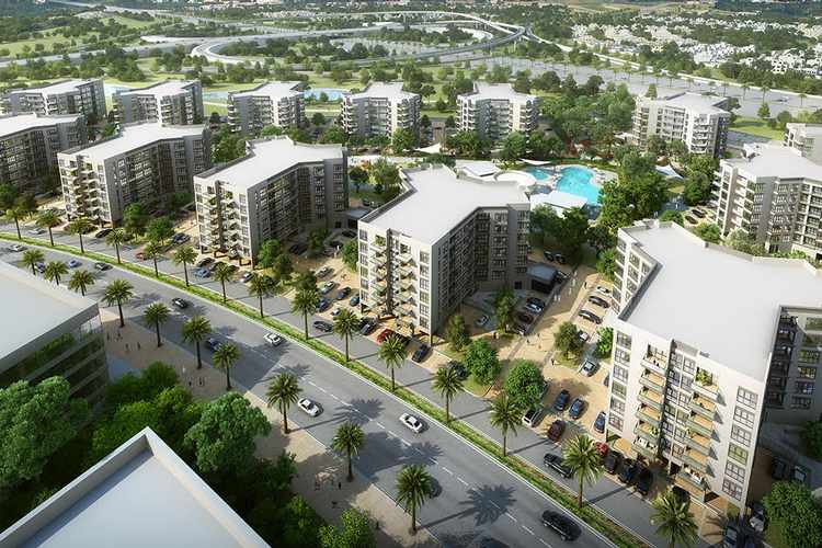 MAG completes $212m Dubai Residential Development