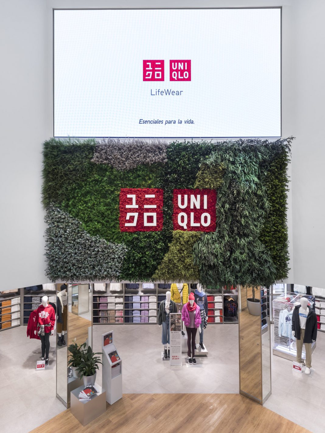 Uniqlo Expansion