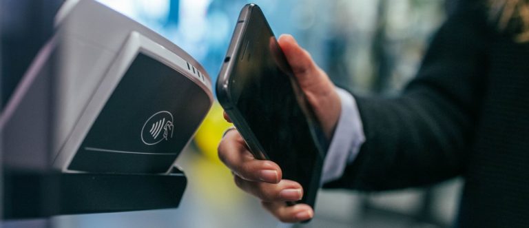 cashless society