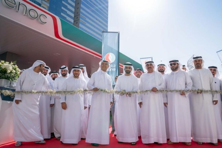 ENOC, Sharjah