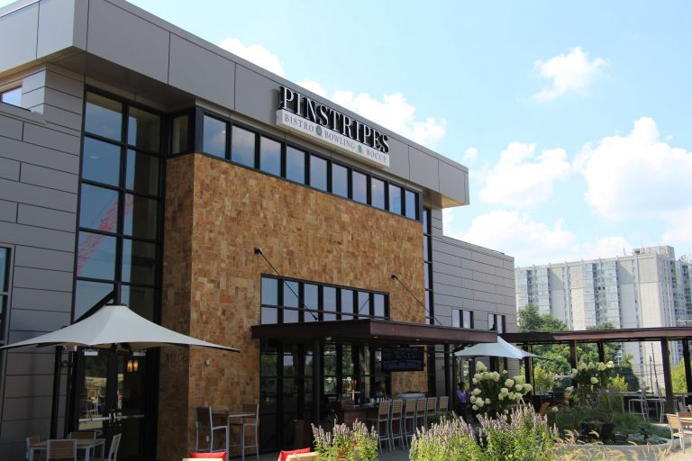 Simon invests in high-end bowling and dining concept