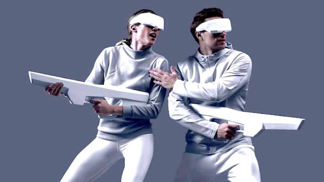 A-listers sign up to Hong Kong VR startup Sandbox
