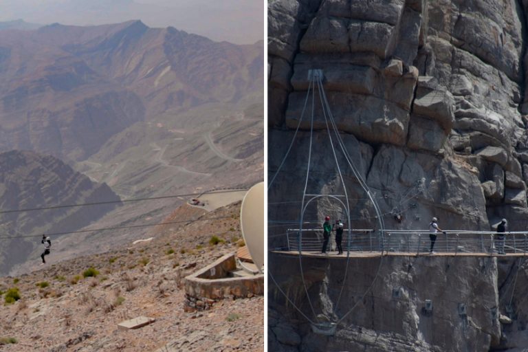 New adventure activities coming to Ras Al Khaimah’s Jebel Jais