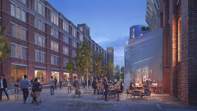 Islington Square is set to welcome a long list of retailers